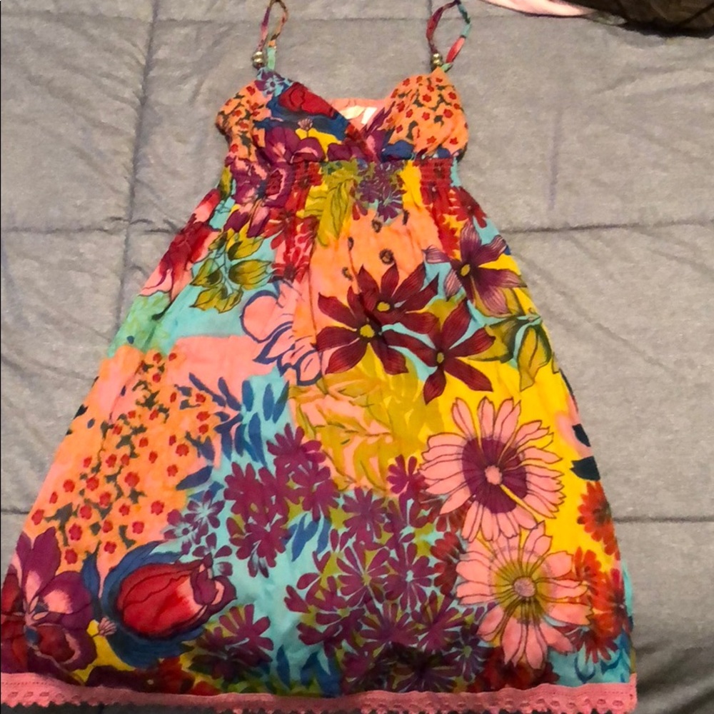 Sundress spaghetti strap - juniors size small